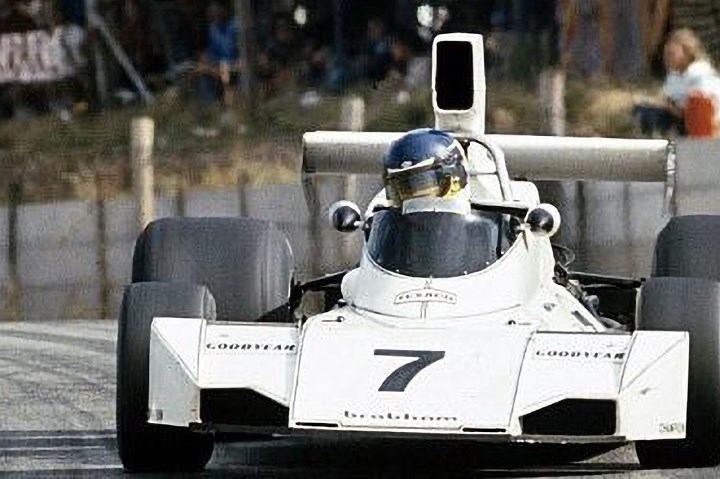 Tecnomodel 1-18 1974 Brabham BT44 diecast model car review